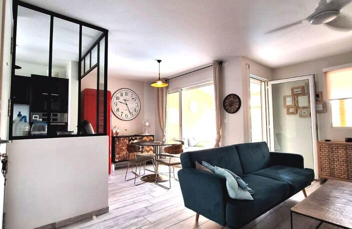 Sous - Offre- Marigot - Agrement -Souplex 2 chambres avec Piscine collective — photo 5