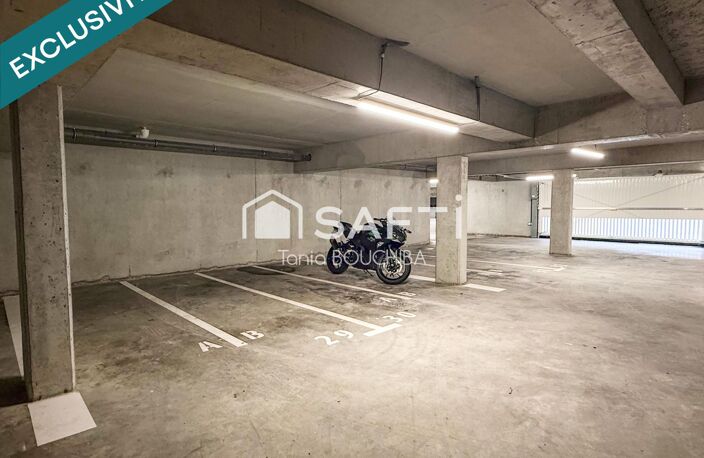 Double parking sécurisé  Secteur Golf — photo 2
