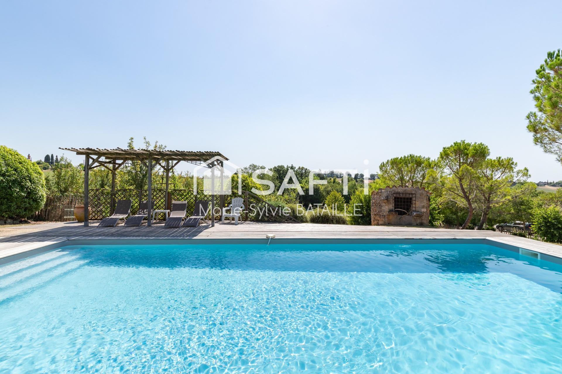 Agence immobilière de SAFTI