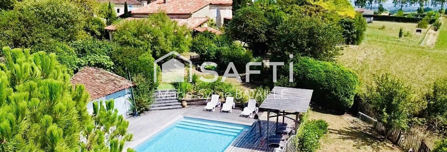Maison 17 Pièces 250 m² à vendre à Lombers (81120)