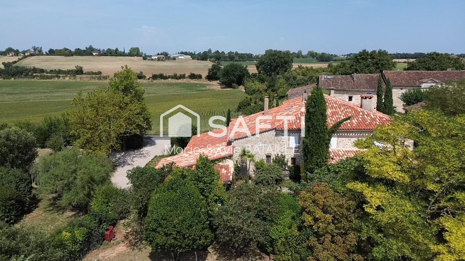 Agence immobilière de SAFTI