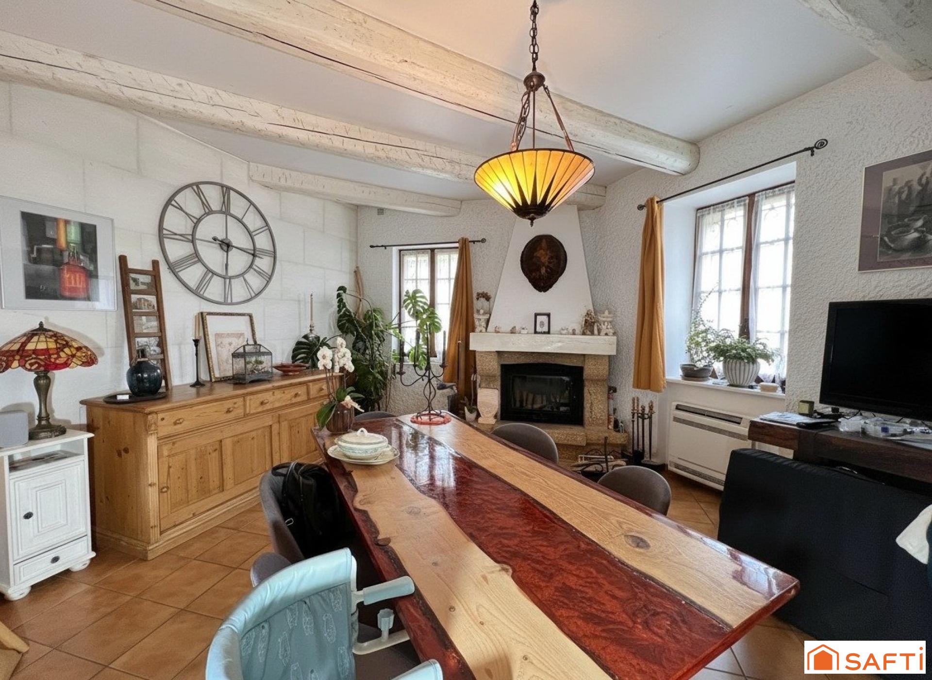 Agence immobilière de SAFTI