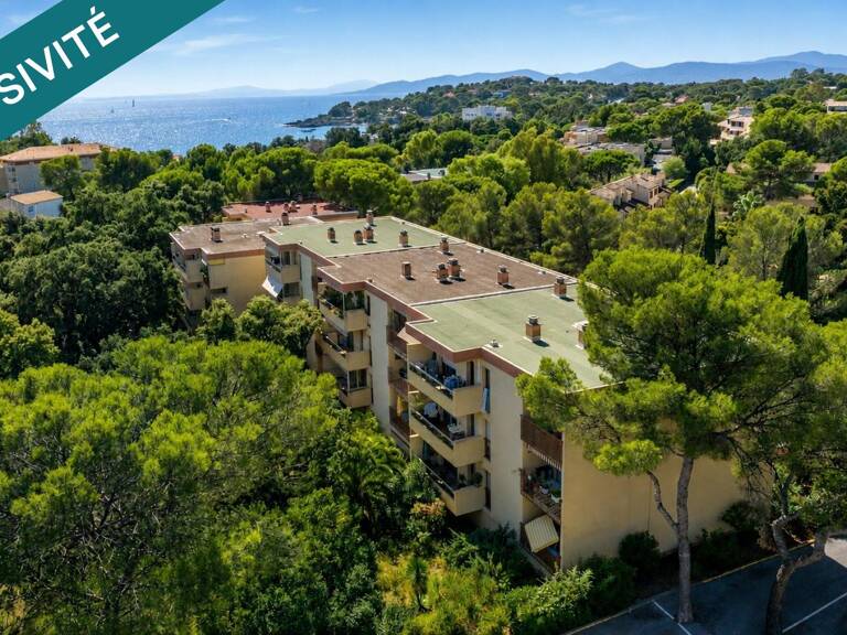 Un cocon de verdure à 100 mètres des plages de Boulouris — photo 1
