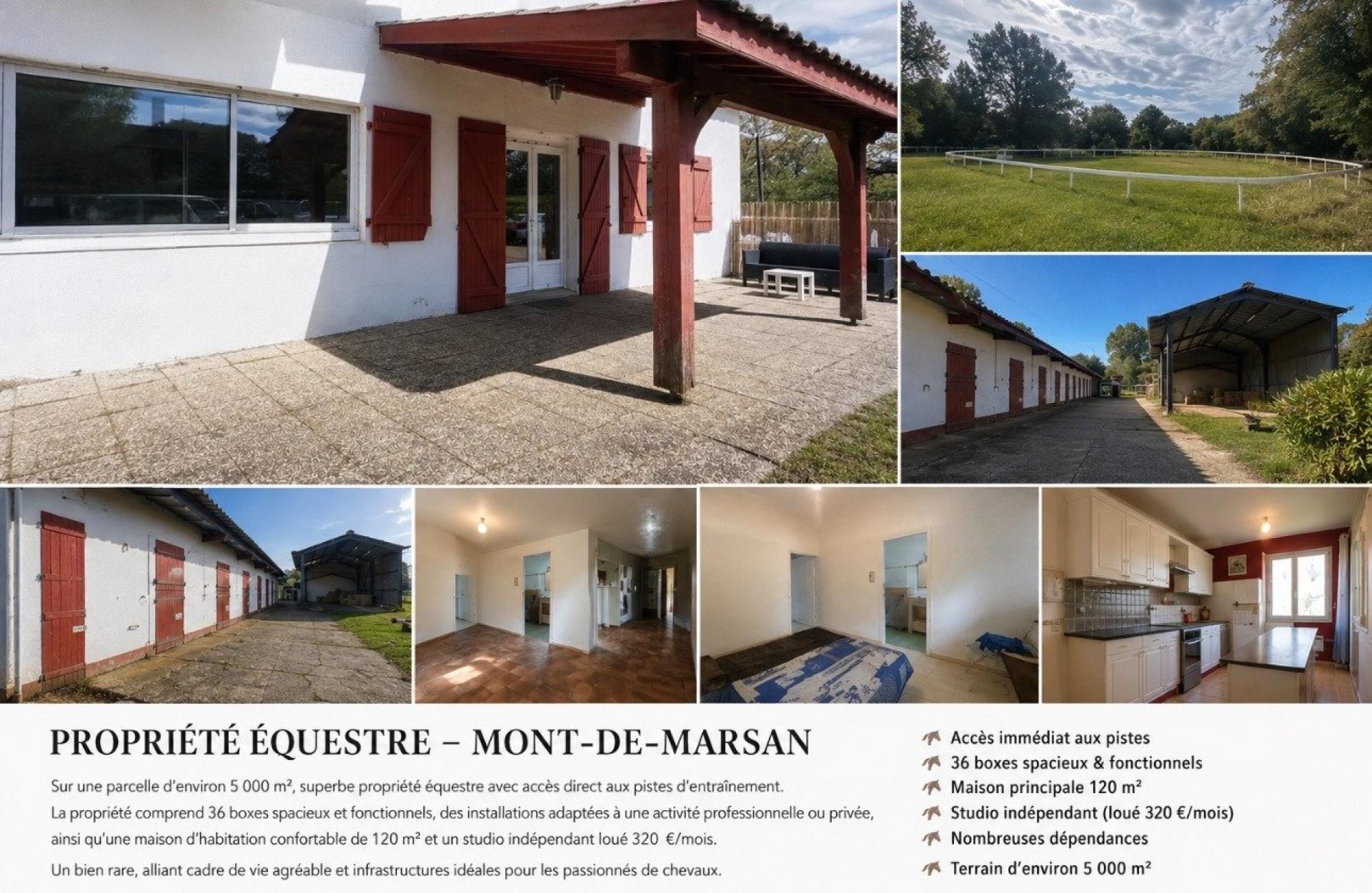 Agence immobilière de SAFTI