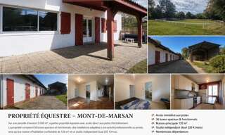 Maison 4 Pièces 100 m² à vendre à Mont-de-Marsan (40000)