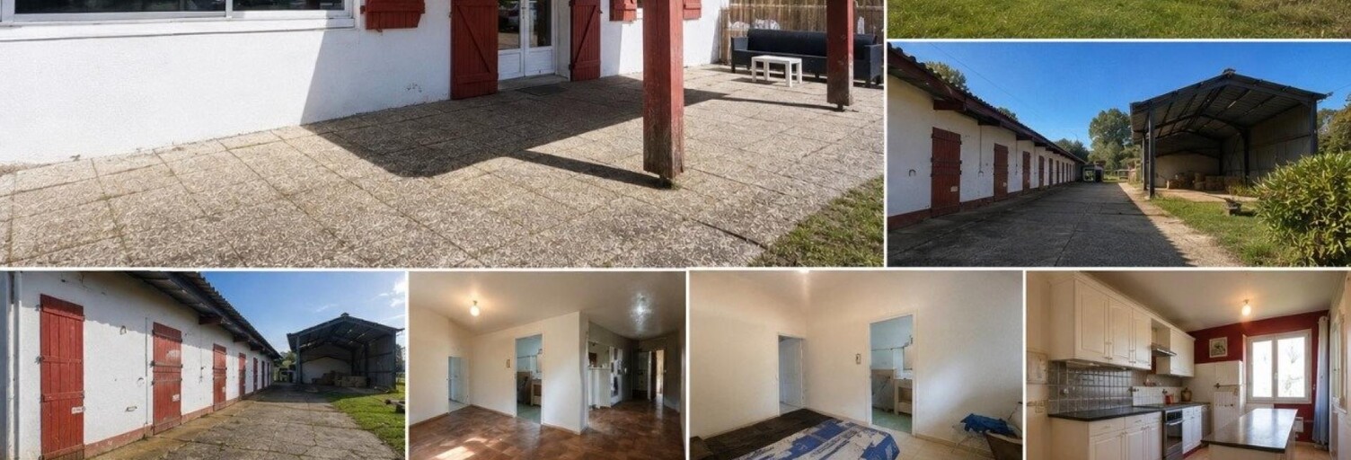 Maison 4 Pièces 100 m² à vendre à Mont-de-Marsan (40000)