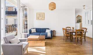 Appartement 2 Pièces 45 m² à vendre à Paris 17 (75017)