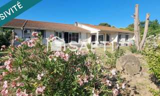 Maison 5 Pièces 195 m² à vendre à Badens (11800)