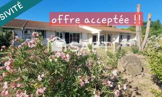 Maison 5 Pièces 192 m² à vendre à Badens (11800)