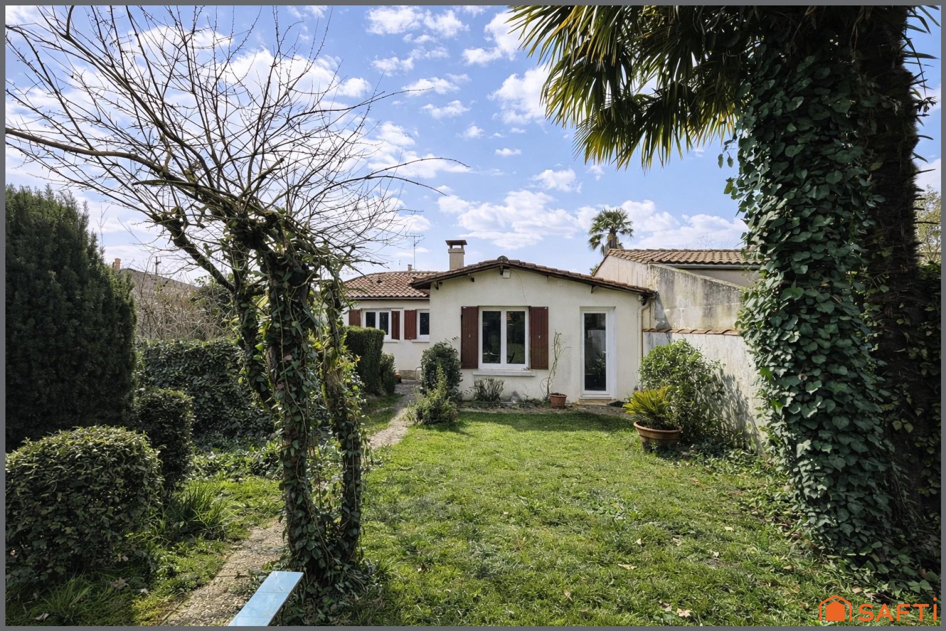 Agence immobilière de SAFTI