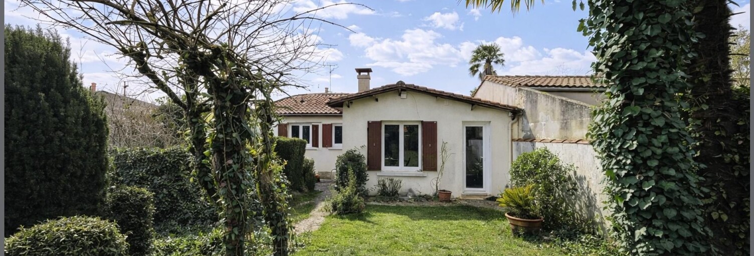 Maison 4 Pièces 90 m² à vendre à Angoulême (16000)