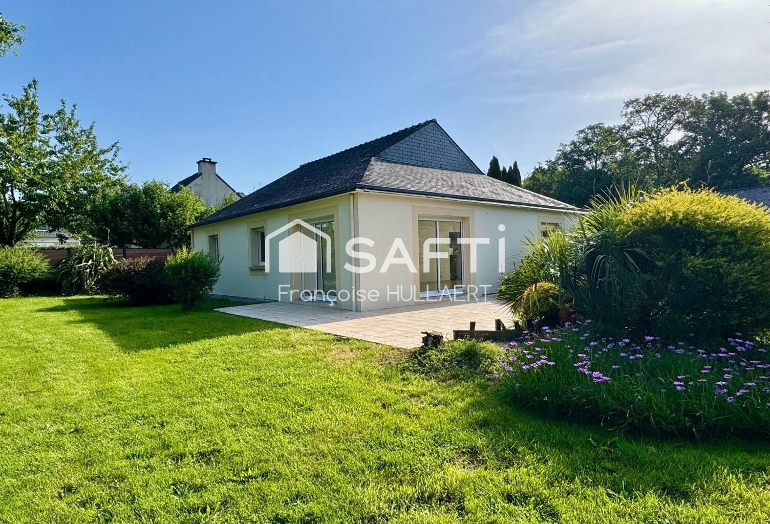 Maison de plain pied à Meucon — photo 1