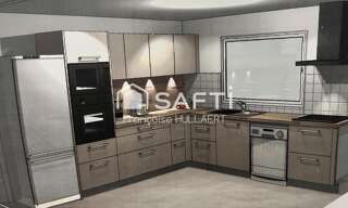 Maison 4 Pièces 93 m² à vendre à Meucon (56890)