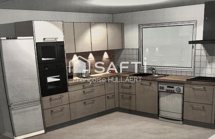Maison de plain pied à Meucon — photo 3