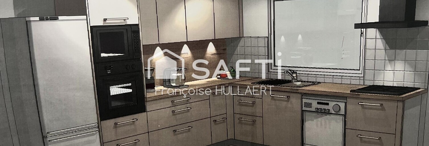 Maison 4 Pièces 93 m² à vendre à Meucon (56890)