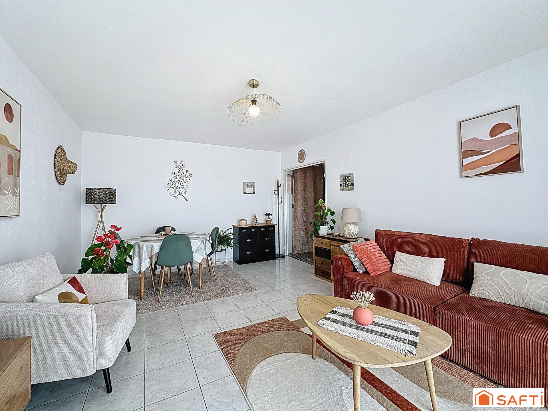 Agence immobilière de SAFTI