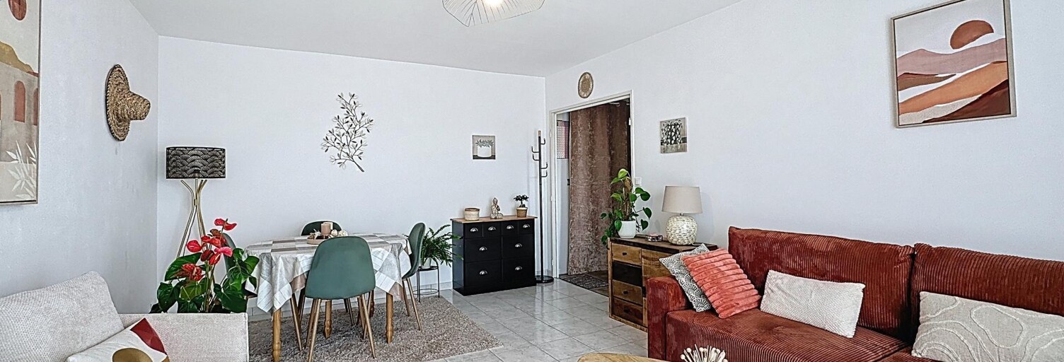 Appartement 2 Pièces 54 m² à vendre à Sens (89100)