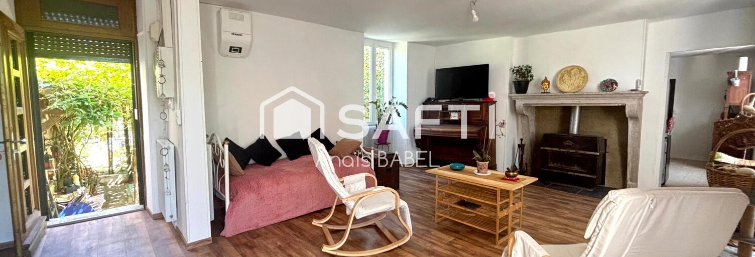 Maison 4 Pièces 143 m² à vendre à Marcenay (21330)