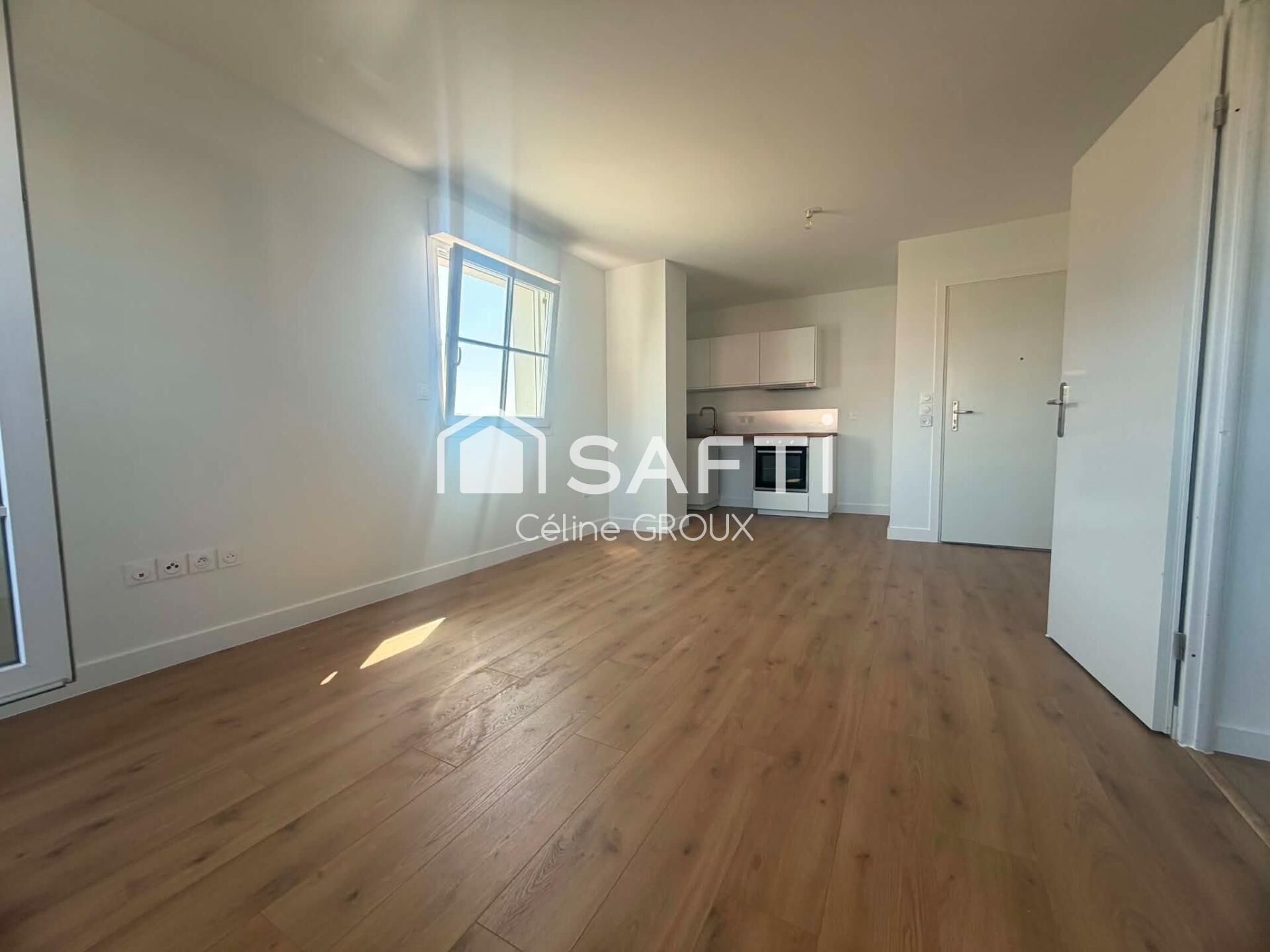 Agence immobilière de SAFTI