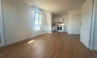Appartement 2 Pièces 42 m² à vendre à Lens (62300)
