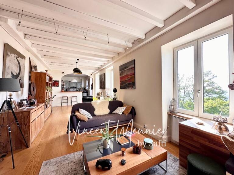 4 Chambres / Vue magnifique / terrasse 35 m2 / Garage — photo 1