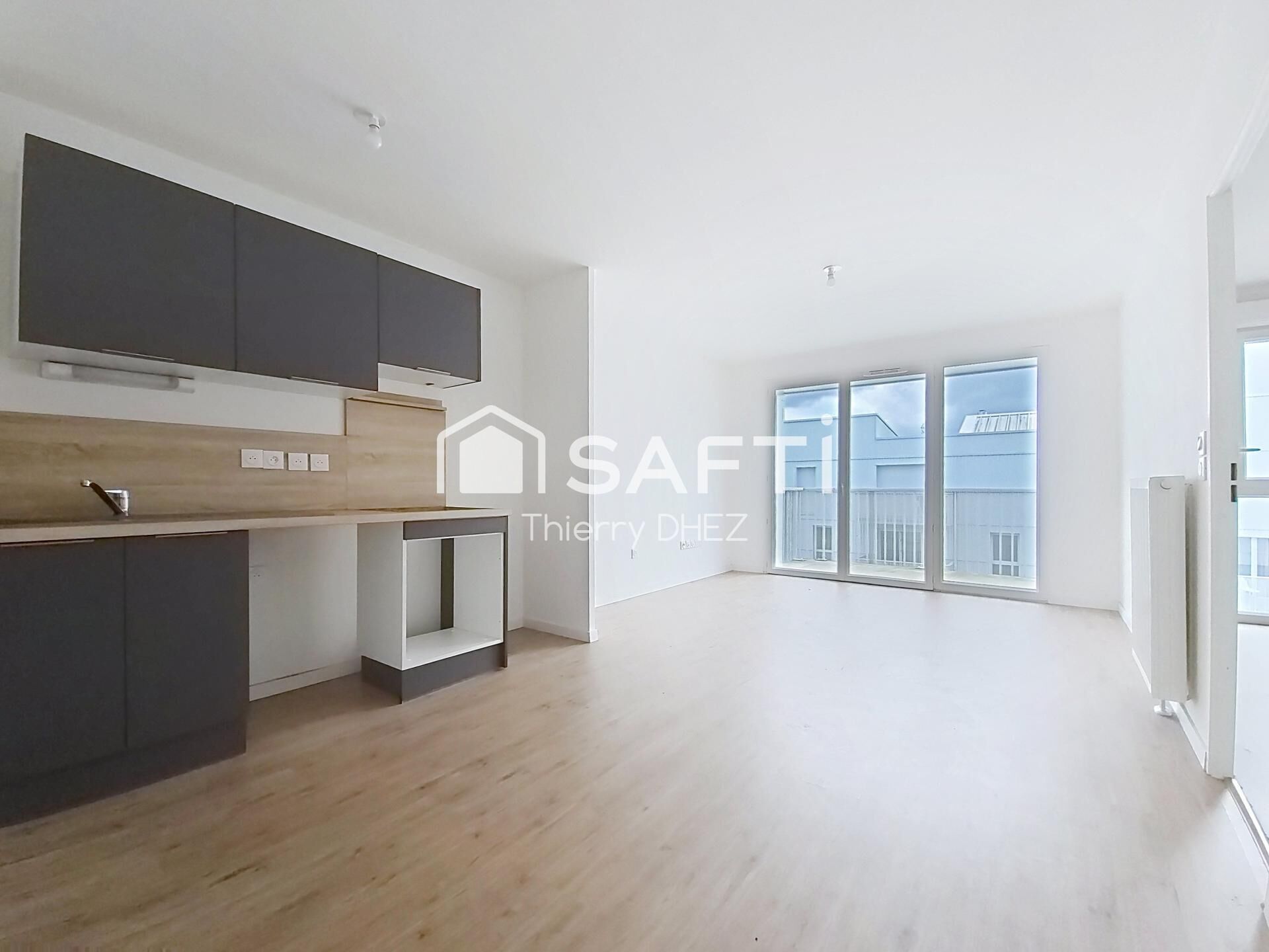 Agence immobilière de SAFTI