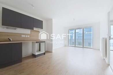 Appartement 2 pièces 166287 €