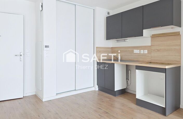T2 41m² de 2022 au dernier étage avec balcon, vue dégagée et frais de notaire réduits ! — photo 5
