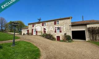 Maison 5 Pièces 164 m² à vendre à Fontenay-le-Comte (85200)