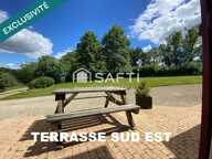 MAISON ANCIENNE EN PIERRES  3 CHAMBRES CADRE VERDOYANT GRANDE DEPENDANCE ATTENANTE 75 M² — photo 4