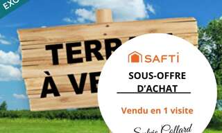 Terrain  993 m² à vendre à La Chapelle-des-Marais (44410)