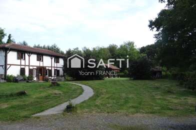 Maison 9 pièces 469000 €