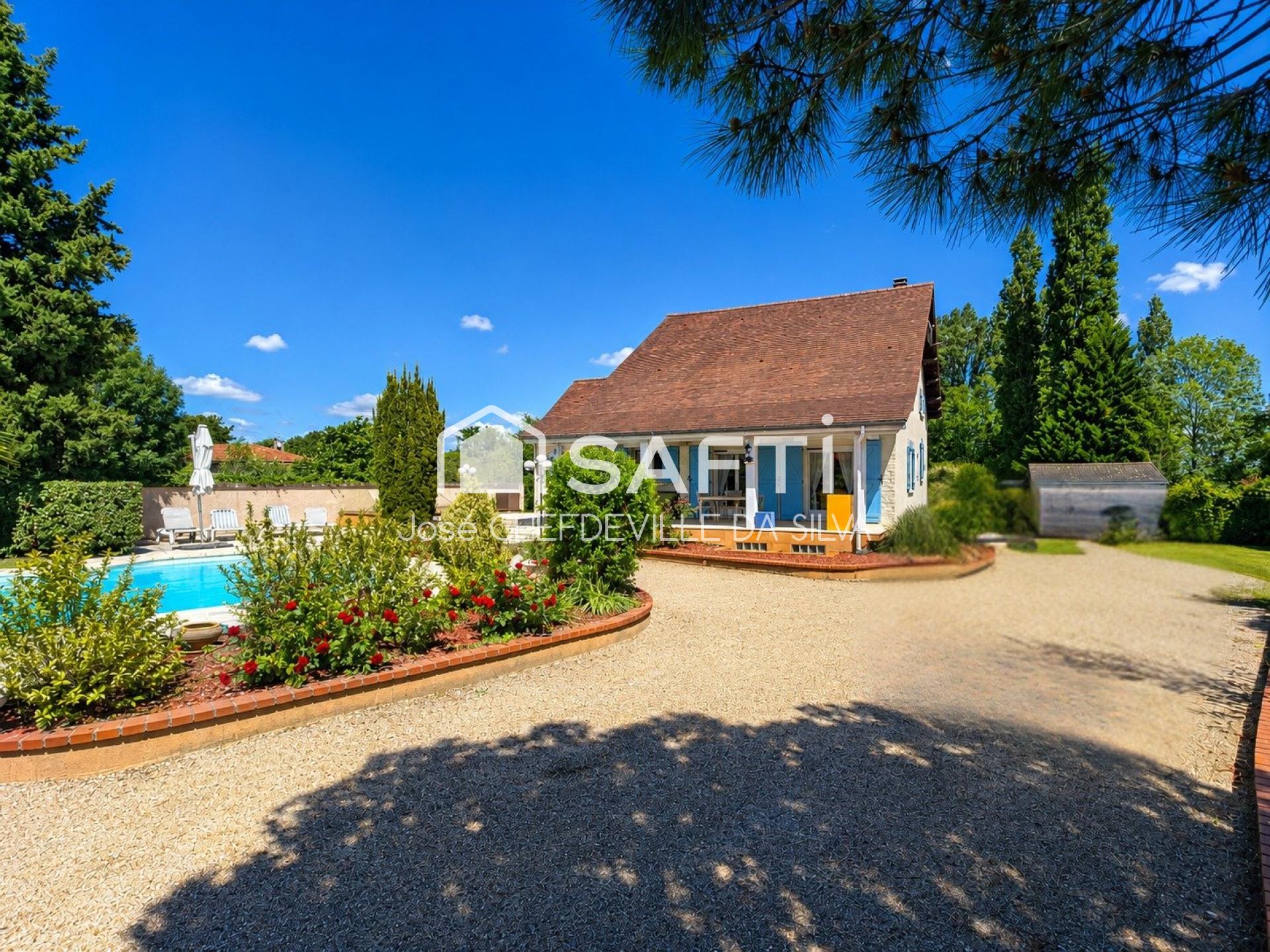 Agence immobilière de SAFTI