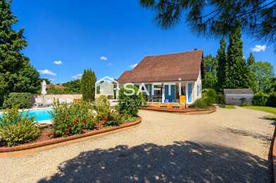 Maison 8 pièces 449000 €