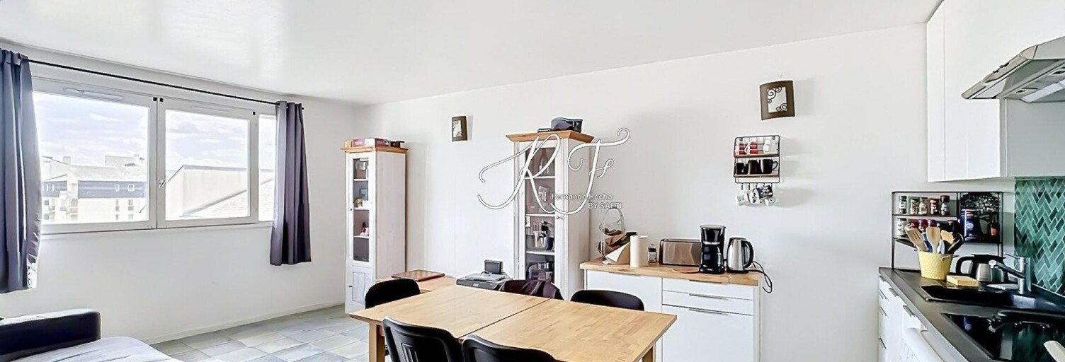Appartement 4 Pièces 66 m² à vendre à Éragny (95610)