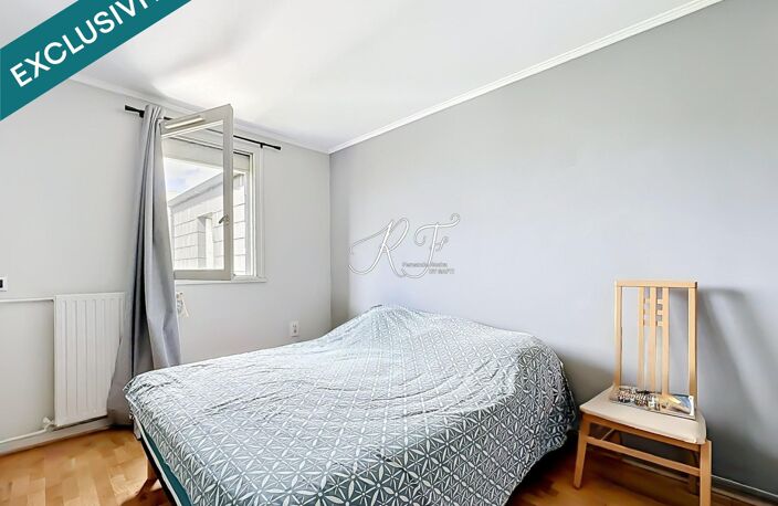 au dernier étage, 4 pièces 66m² avec 3 chambres — photo 5