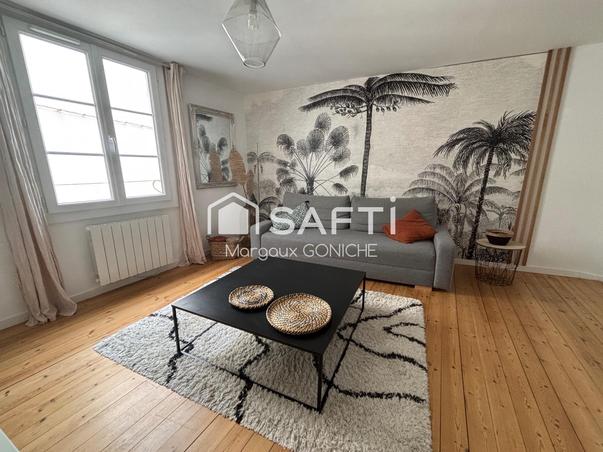 Agence immobilière de SAFTI