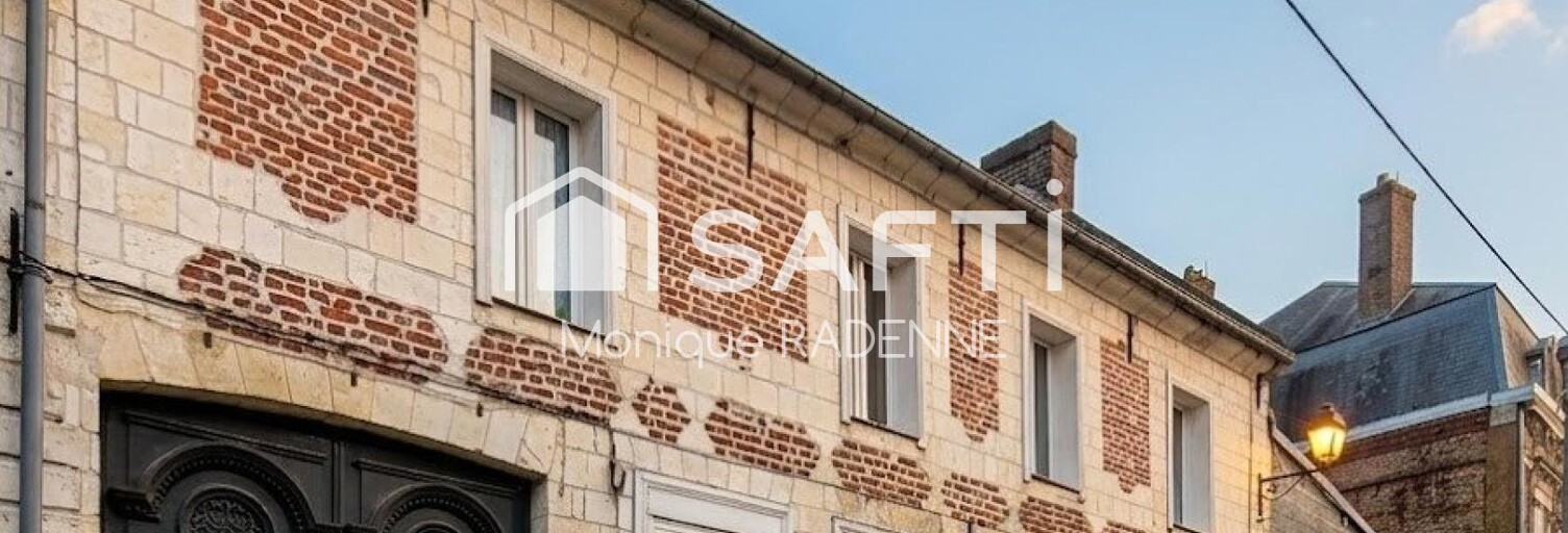 Maison 7 Pièces 148 m² à vendre à Pas-en-Artois (62760)