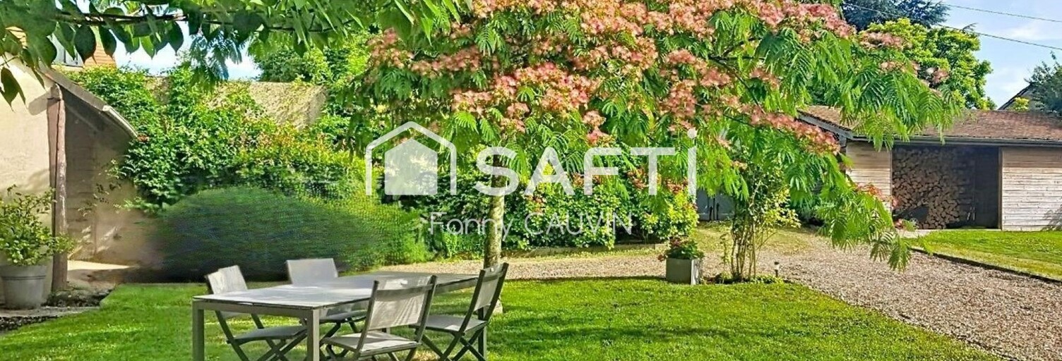 Maison 7 Pièces 114 m² à vendre à Beauvais (60000)