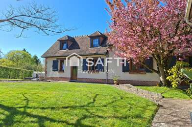 Maison 7 pièces 268000 €