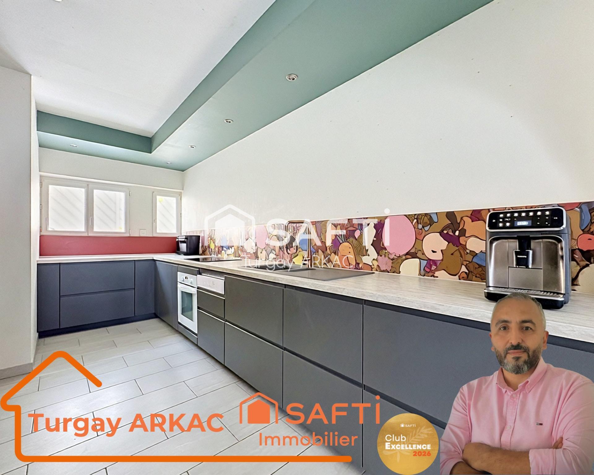Agence immobilière de SAFTI