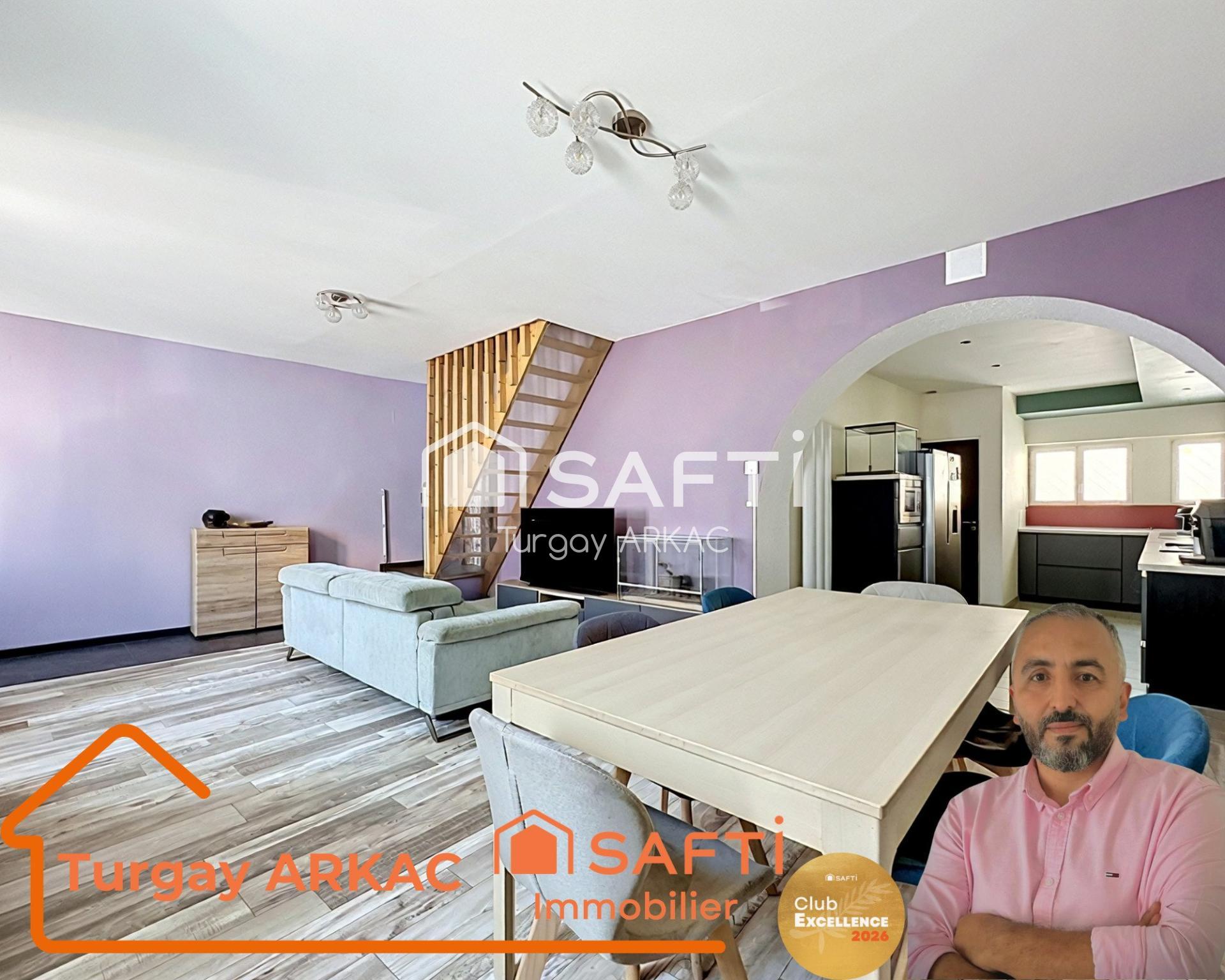 Agence immobilière de SAFTI
