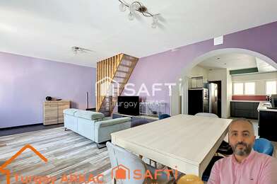 Maison 6 pièces 215000 €