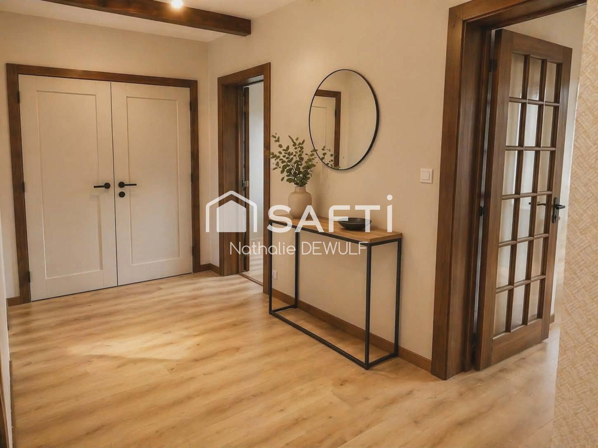 Agence immobilière de SAFTI