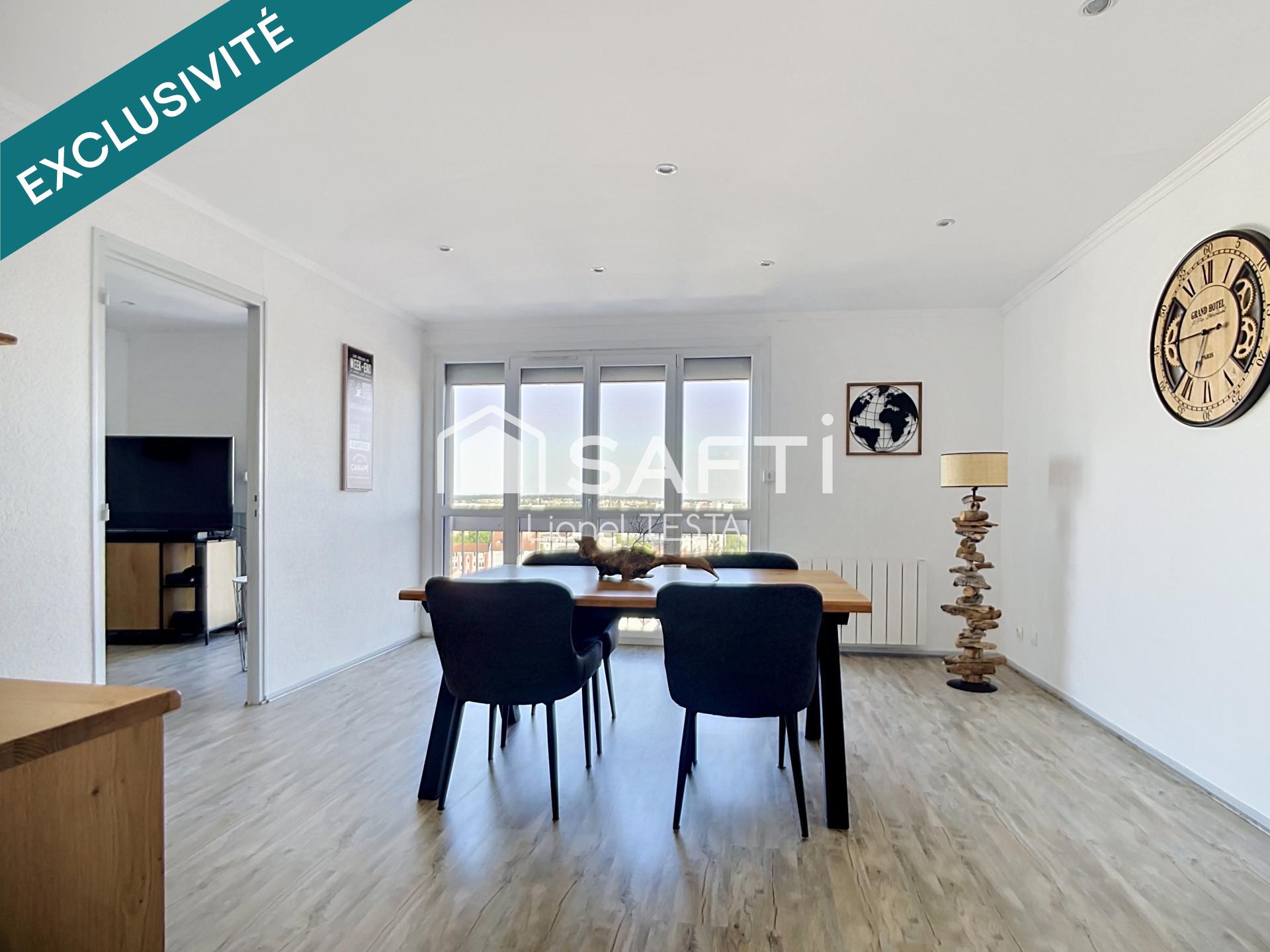 Agence immobilière de SAFTI