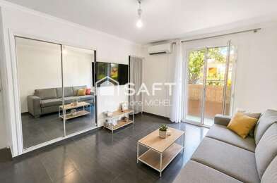 Appartement 2 pièces 188000 €