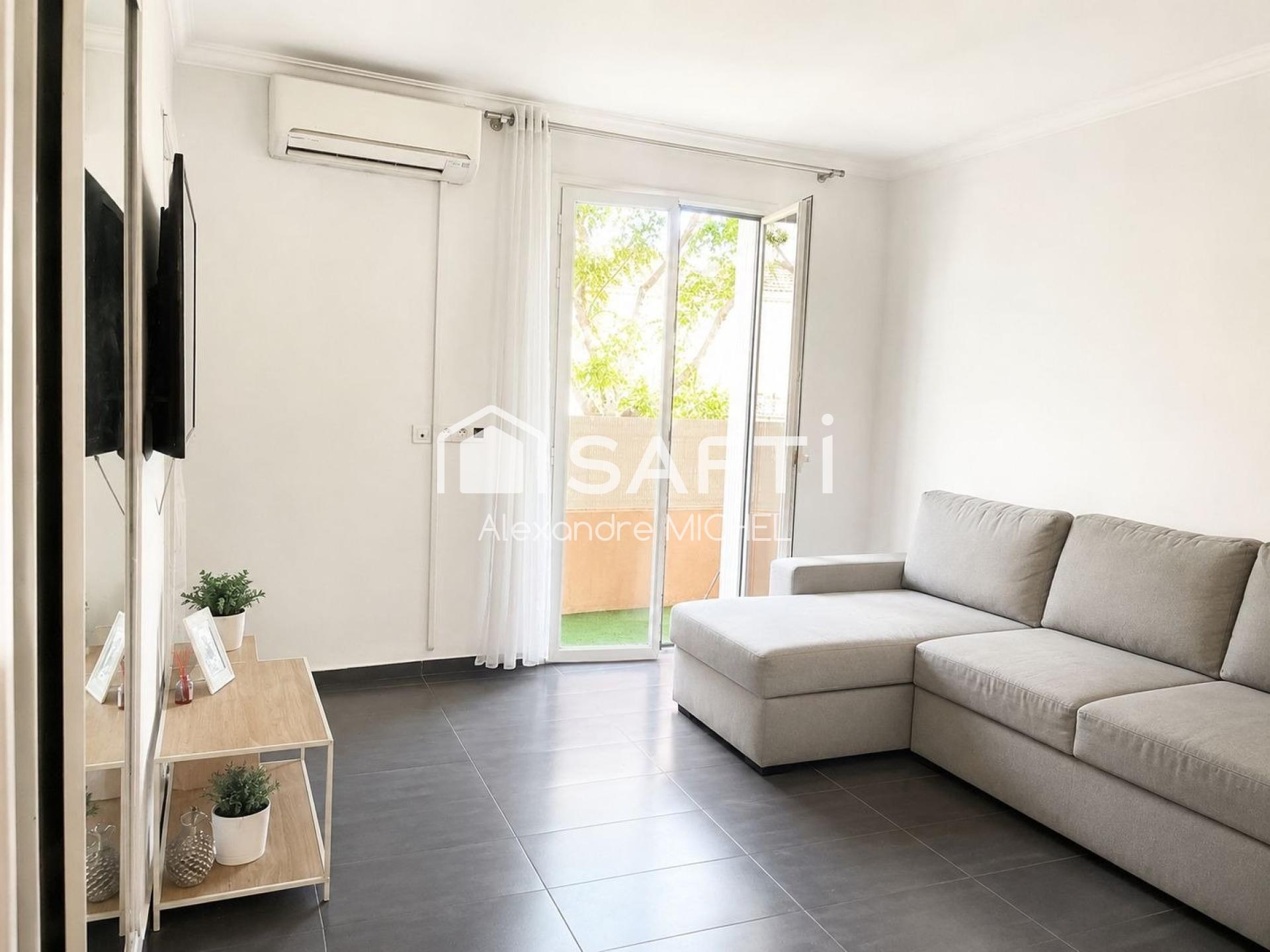 Agence immobilière de SAFTI