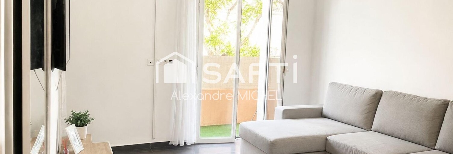 Appartement 2 Pièces 21 m² à vendre à Sanary-sur-Mer (83110)