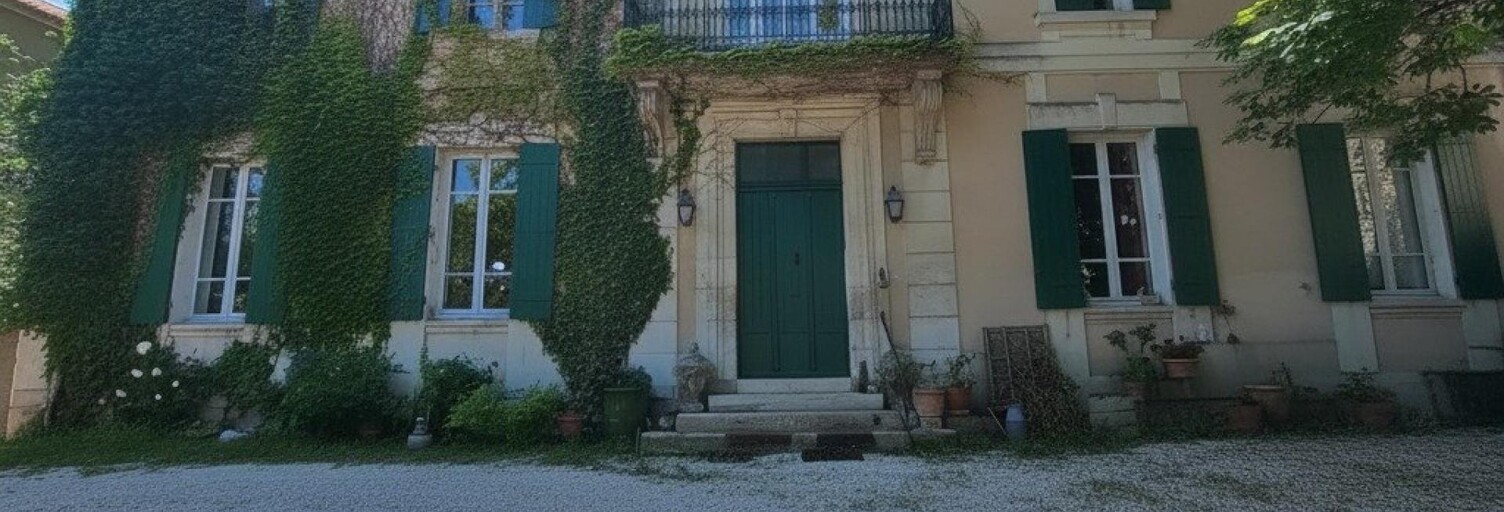 Maison 10 Pièces 325 m² à vendre à Le Thor (84250)