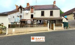 Maison 5 Pièces 90 m² à vendre à Chambon (37290)